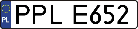 PPLE652