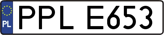 PPLE653