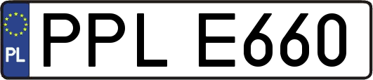 PPLE660