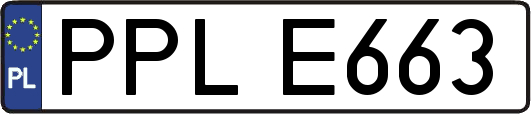 PPLE663