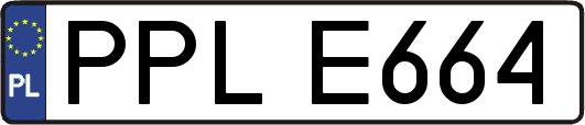 PPLE664