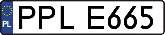PPLE665