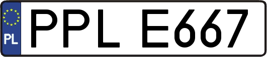 PPLE667