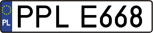 PPLE668