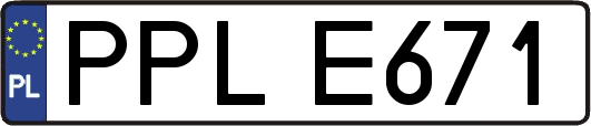 PPLE671