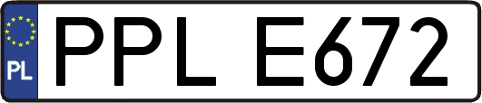 PPLE672