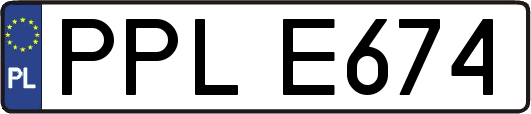 PPLE674