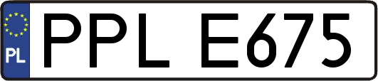 PPLE675