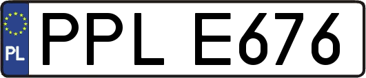 PPLE676