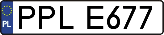 PPLE677