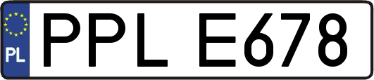 PPLE678