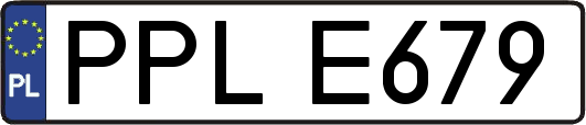 PPLE679