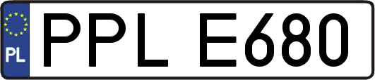 PPLE680