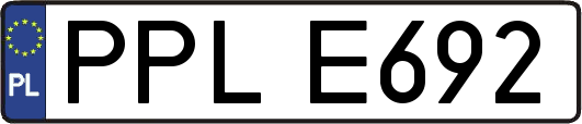PPLE692