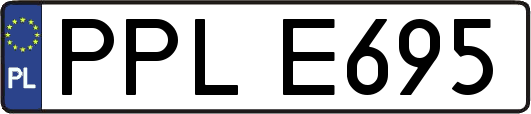 PPLE695