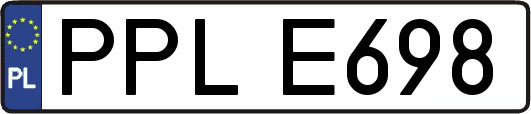 PPLE698