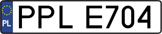 PPLE704
