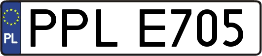 PPLE705