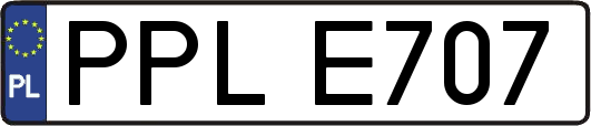PPLE707