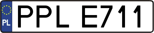 PPLE711