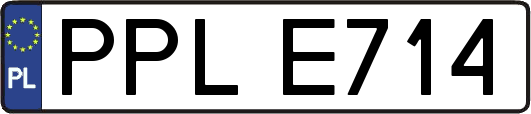 PPLE714