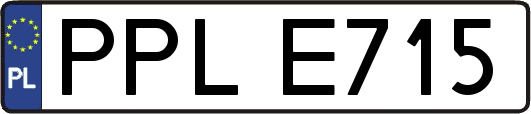 PPLE715