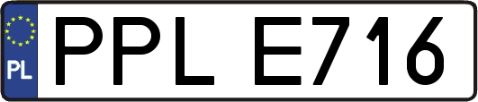 PPLE716
