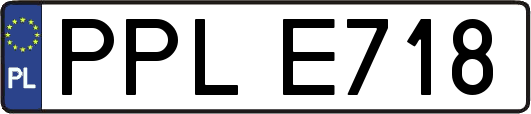 PPLE718
