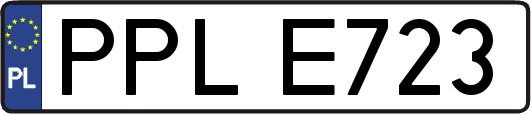 PPLE723
