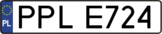 PPLE724