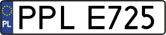 PPLE725