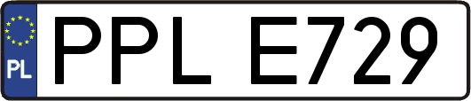 PPLE729