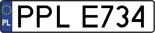 PPLE734