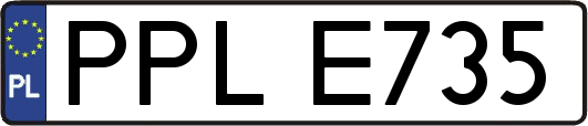 PPLE735