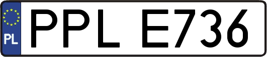 PPLE736