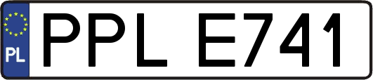 PPLE741