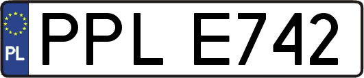 PPLE742