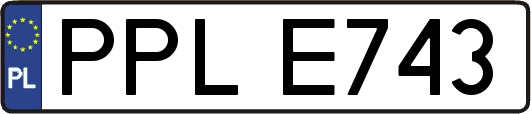 PPLE743