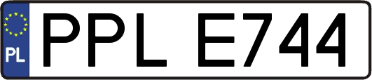 PPLE744
