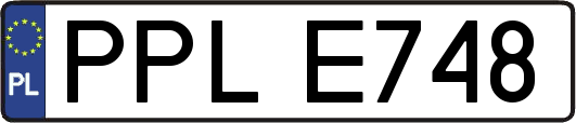 PPLE748