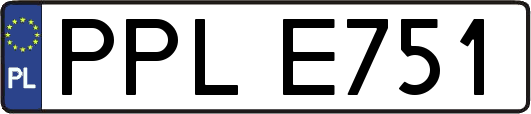 PPLE751
