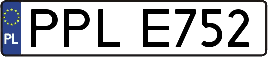 PPLE752