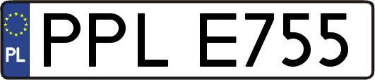 PPLE755