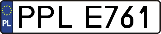 PPLE761