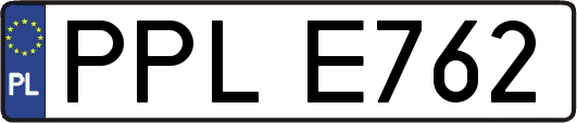 PPLE762