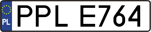 PPLE764