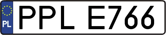 PPLE766