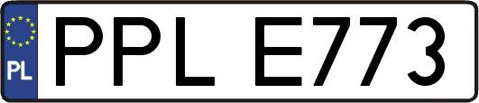 PPLE773