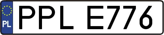 PPLE776