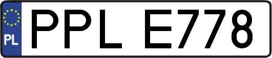 PPLE778